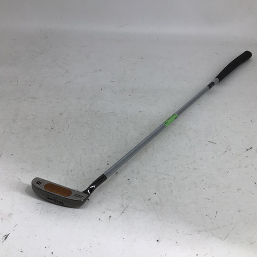 Vist Large View of Product Image Which is Used Wilson FATSHAFT 34 IN RH PUTTER Mens Putter RH
