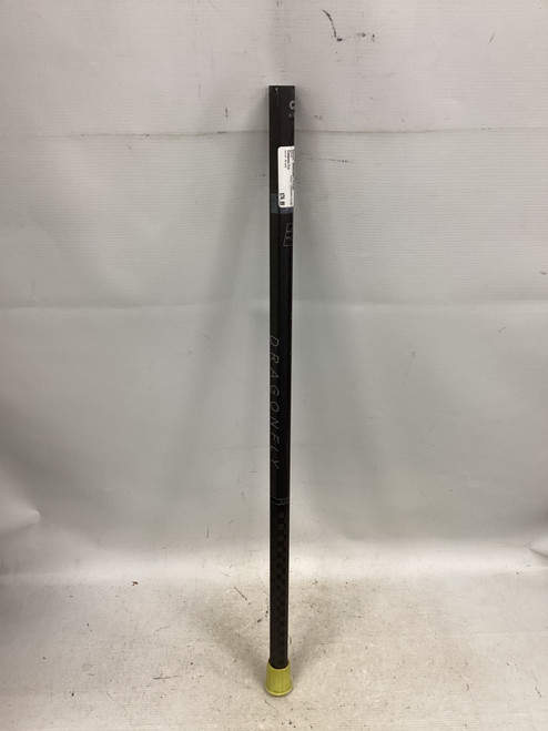 Vist Large View of Product Image Which is Used Epoch DRAGONFLYCIQ5 Mens Atk/Mid LAX Shaft Black