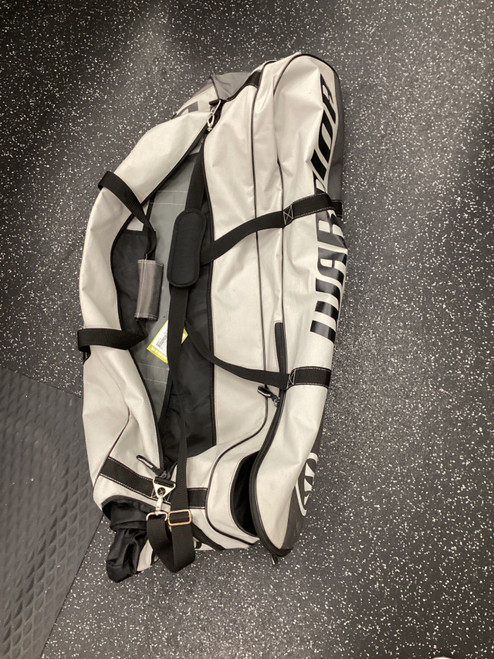 Vist Large View of Product Image Which is Used Warrior Player Carry Bag Black