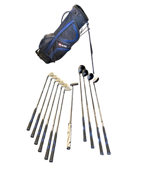 Vist Large View of Product Image Which is Used Ram G FORCE Mens Complete Set RH 12 Piece