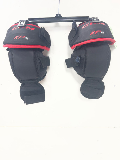 Vist Large View of Product Image Which is Used CCM KP 1.5 JR Goalie Accessory