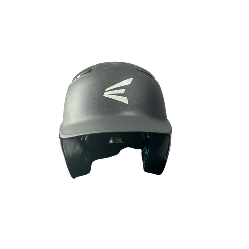 Vist Large View of Product Image Which is Used Easton 7 1/8- 7 3/4 BATTING Batting Helmet No Mask Black MD