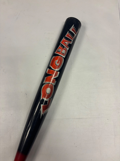Vist Large View of Product Image Which is Used Easton LONGBALL BB/SB Slowpitch Bat 34"