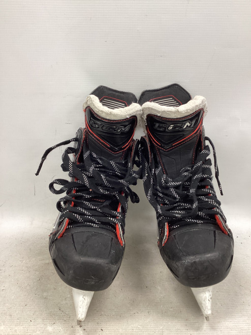 Vist Large View of Product Image Which is Used CCM JETSPEED FT 490 Senior Hockey Skate Senior 6