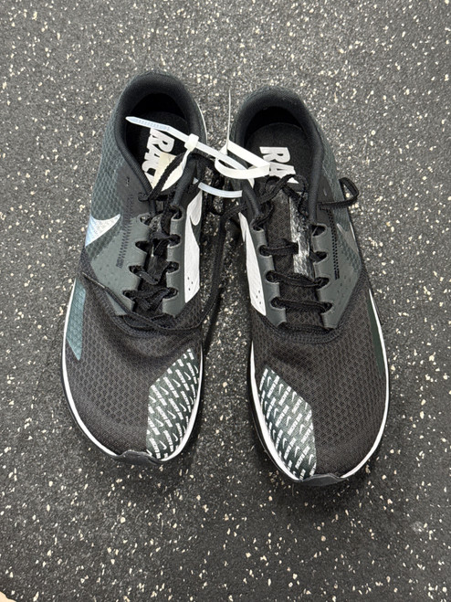 Vist Large View of Product Image Which is Used Nike Track & Field Cleats Adult Black Senior 10