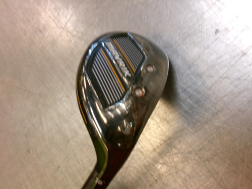 Vist Large View of Product Image Which is Used Callaway MAVRIK Mens Hybrid Club RH 3 Hybrid