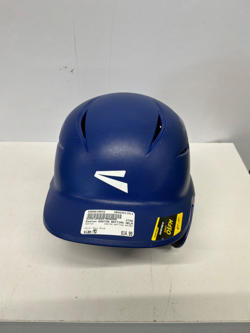 Vist Large View of Product Image Which is Used Easton EASTON BATTING HELMET Batting Helmet No Mask Navy Blue MD