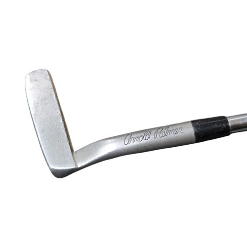 Vist Large View of Product Image Which is Used Arnold Palmer PUTTER Mens Putter RH