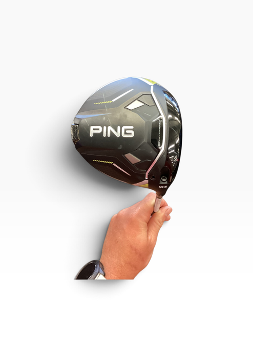 Vist Large View of Product Image Which is Used Ping G430 MAX 10K Mens Driver RH 10.5 Degree