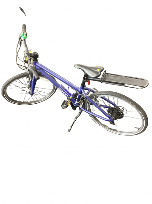 Vist Large View of Product Image Which is Used CO OP REV CTY Hybrid/City Bike Girls Purple 24"