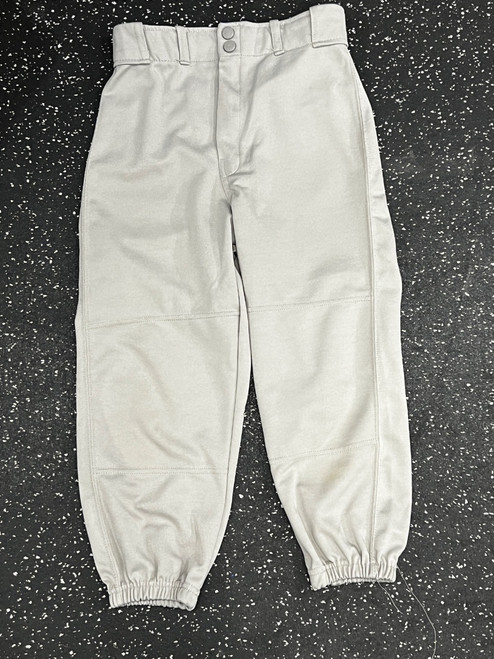 Vist Large View of Product Image Which is Used Franklin YOUTH KNICKER BB/SB Pant Boys Grey MD