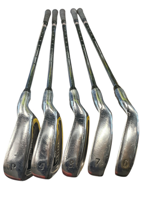 Vist Large View of Product Image Which is Used Orlimar WARP SPEED Mens Iron Set RH 6I-PW