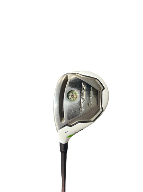 Vist Large View of Product Image Which is Used Taylormade RBZ Mens Hybrid Club LH 4 Hybrid