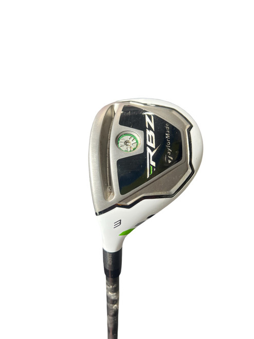 Vist Large View of Product Image Which is Used Taylormade RBZ Mens Hybrid Club LH 3 Hybrid