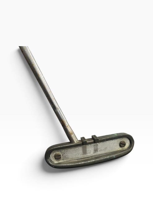 Vist Large View of Product Image Which is Used HOLE HUNTER Mens Putter RH