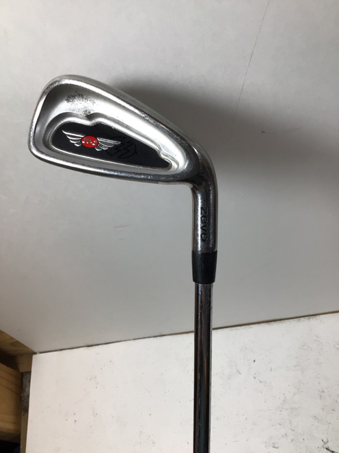 Vist Large View of Product Image Which is Used Zevo ZV-2 Mens Individual Iron RH 5 Iron