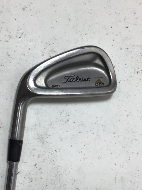 Vist Large View of Product Image Which is Used Titleist DCI 981 Mens Individual Iron RH 3 Iron