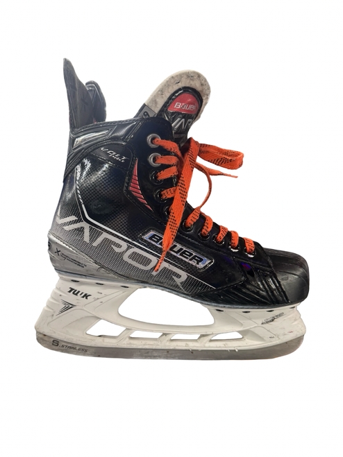 Vist Large View of Product Image Which is Used Bauer VAPOR VOLT PRO Junior Hockey Skate Junior 06