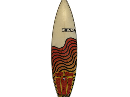 Vist Large View of Product Image Which is Used Super Brand MASTA BLASTA Surfboard 5'10" 11731-S000117631
