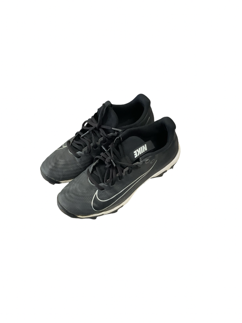 Vist Large View of Product Image Which is Used Nike VAPOR BB SB CLEAT SZ 8 BB/SB Cleats Black Senior 8