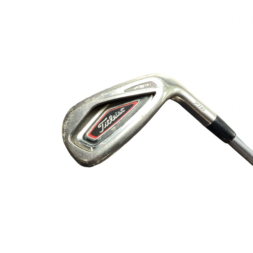 Vist Large View of Product Image Which is Used Titleist AP1 PW Golf Wedge Mens RH Pitching Wedge