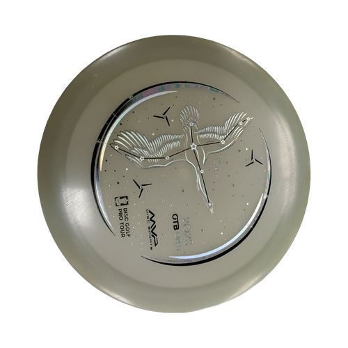 Vist Large View of Product Image Which is Used Streamline ECLIPSE FLARE Disc Golf Driver None