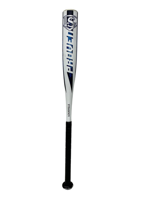 Vist Large View of Product Image Which is Used Louisville Slugger PROVEN BB/SB Fastpitch Bat 28"
