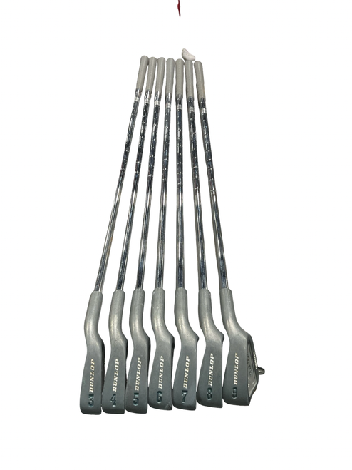 Vist Large View of Product Image Which is Used Dunlop 3-9 IRON SET Mens Starter Set RH 7 Piece