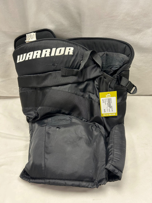 Vist Large View of Product Image Which is Used Warrior BENPAJ11 Junior Pant Black XL