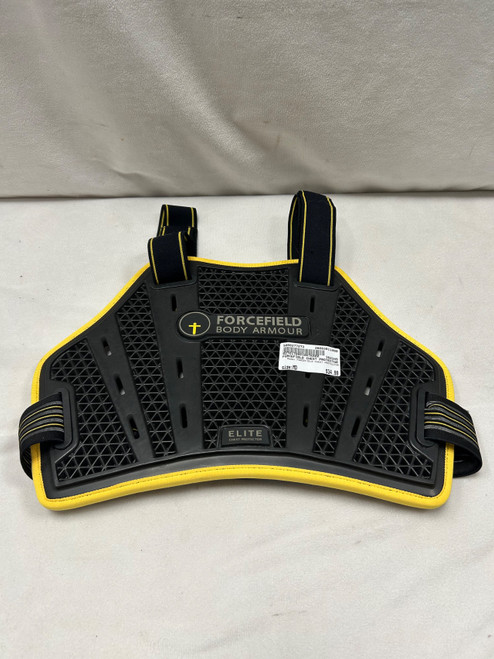 Vist Large View of Product Image Which is Used FORCEFIELD CHEST PROTECTOR Senior Shoulder Pads MD