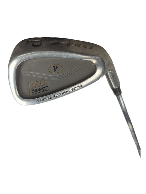 Vist Large View of Product Image Which is Used PRO DESIGN Golf Wedge Mens RH Pitching Wedge