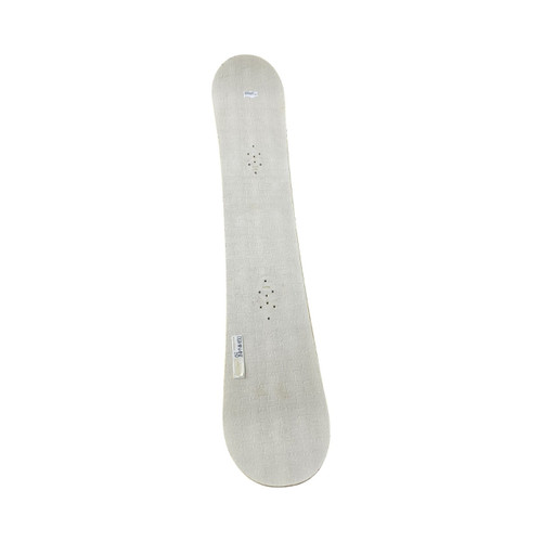 Vist Large View of Product Image Which is Used Burton DOMINANT 59 SNOWBOARD Mens Snowboard Only White 159 cm