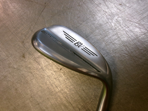 Vist Large View of Product Image Which is Used Titleist SM10 VOKEY Golf Wedge Mens RH 60 Degree