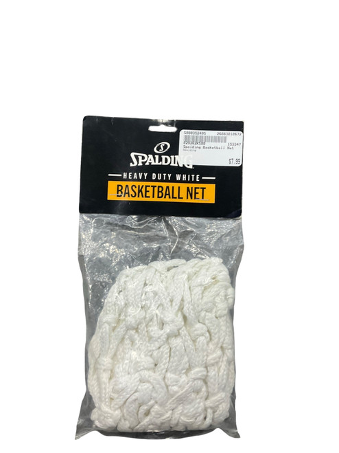 Vist Large View of Product Image Which is Used Spalding Basketball Net