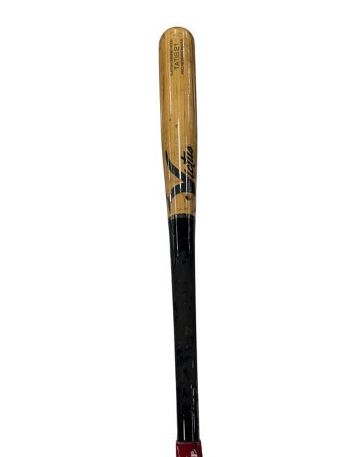 Vist Large View of Product Image Which is Used Victus PRO RESERVE TATIS 21 BB/SB Wood Bat 32"