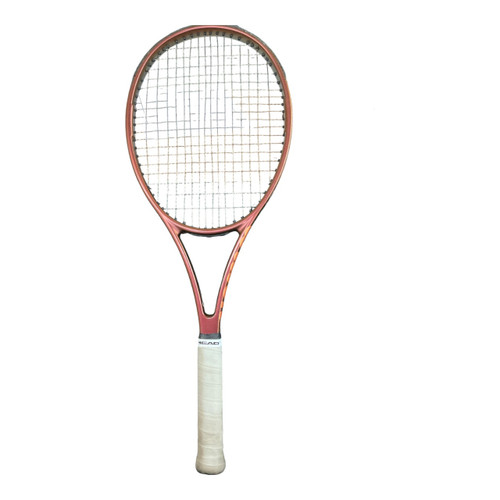 Vist Large View of Product Image Which is Used Wilson PRO STAFF 97UL V 14 Adult Tennis Racquet Brown 4 1/2"