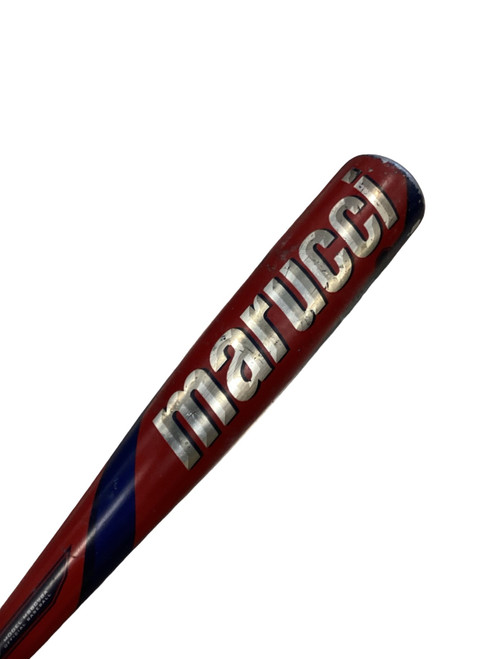 Vist Large View of Product Image Which is Used Marucci CAT 9 AZR ALLOY BB/SB USSSA 2 3/4 Bat 28"