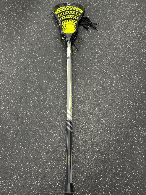 Vist Large View of Product Image Which is Used Under Armour STRATEGY Men Atk/Mid Complete Stick Black