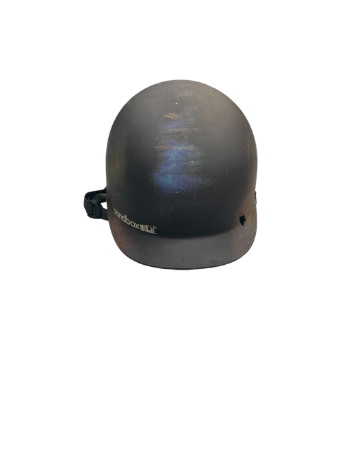 Vist Large View of Product Image Which is Used Snowsport Helmet Adult Black MD