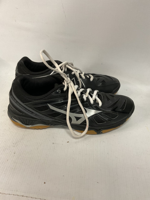Vist Large View of Product Image Which is Used Asics VB Shoes Adult Black Senior 9