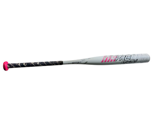 Vist Large View of Product Image Which is Used Louisville Slugger PROVEN SB Fastpitch Bat 32"