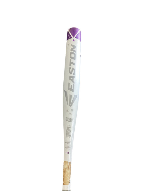 Vist Large View of Product Image Which is Used Easton AMETHYST BB/SB Slowpitch Bat 31"