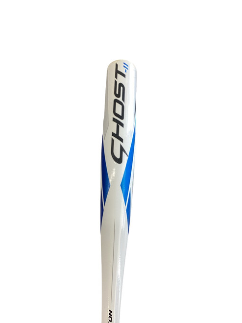 Vist Large View of Product Image Which is Used Easton GHOST BB/SB Slowpitch Bat 28"