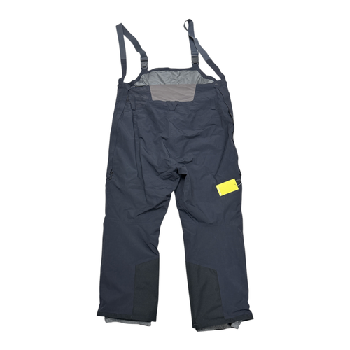 Vist Large View of Product Image Which is Used REI Snow Bibs Mens Black 3X