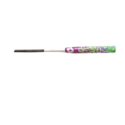 Vist Large View of Product Image Which is Used Demarini TWISTED MISTRESS BB/SB Slowpitch Bat 34"