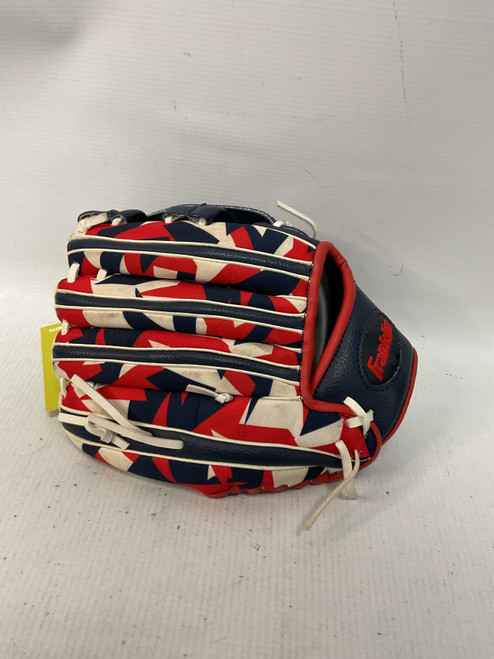 Vist Large View of Product Image Which is Used Franklin DIGITEK BB/SB Glove T-ball Navy Blue 9 1/2"