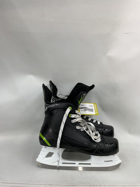 Vist Large View of Product Image Which is Used TRON X STRIKER Senior Hockey Skate Senior 8
