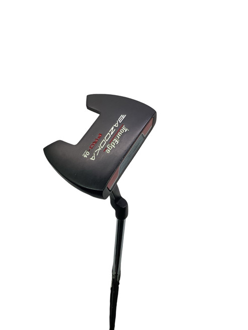 Vist Large View of Product Image Which is Used Tour Edge BAZOOKA PRO 06 PUTTER Mens Putter LH