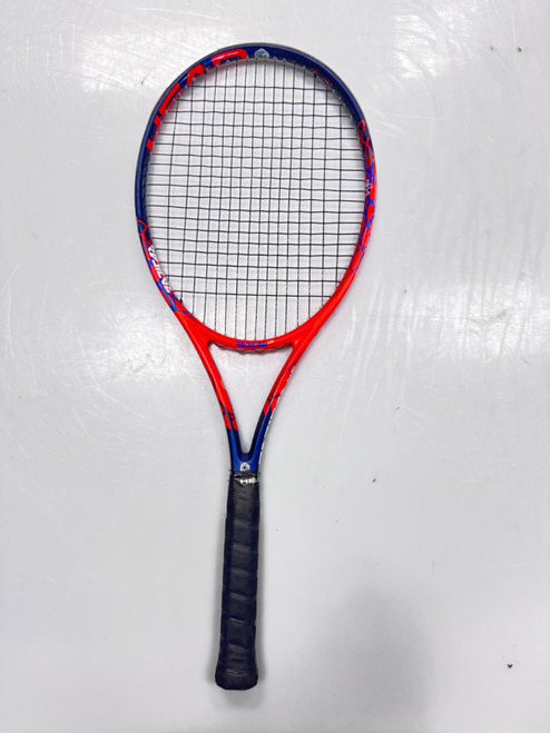Vist Large View of Product Image Which is Used Head RADICAL Adult Tennis Racquet Red Unknown