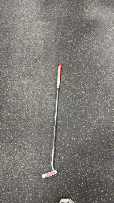 Vist Large View of Product Image Which is Used Nike METHOD CORE MC03W Mens Putter RH